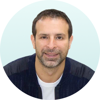 James Cohen Headshot