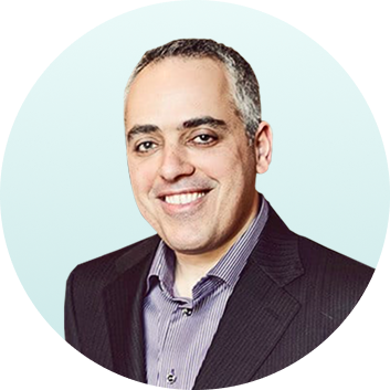 Uri Sevilla Headshot