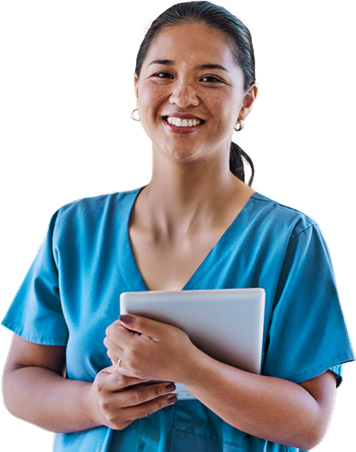 Healthcare professional