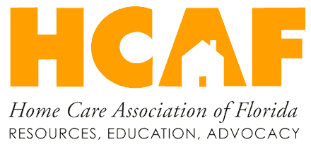 Home Care Association of Florida Logo