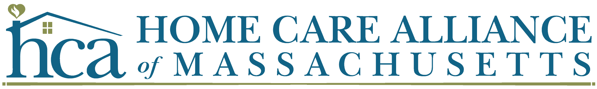 Home Care Alliance of Massachusetts Logo
