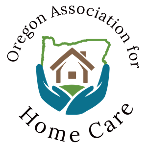 Oregon Home Care Association​ Logo