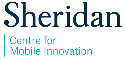 Sheridan College’s Centre for Mobile Innovation (CMI) Logo