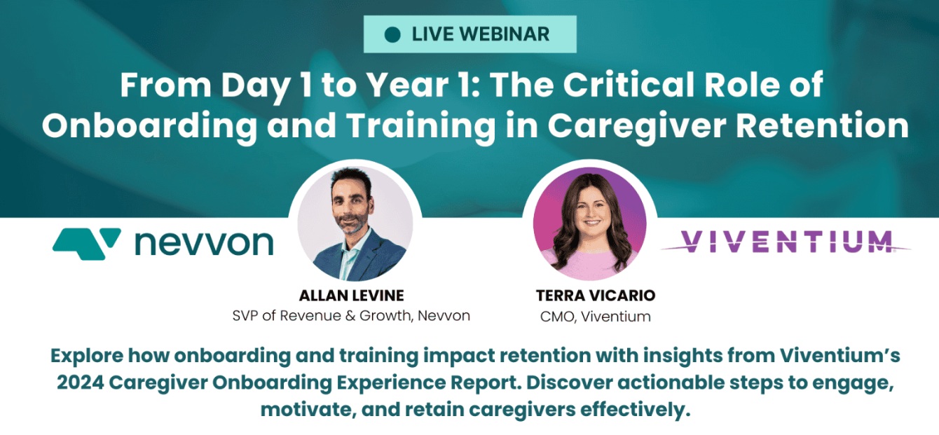 Live webinar announcement